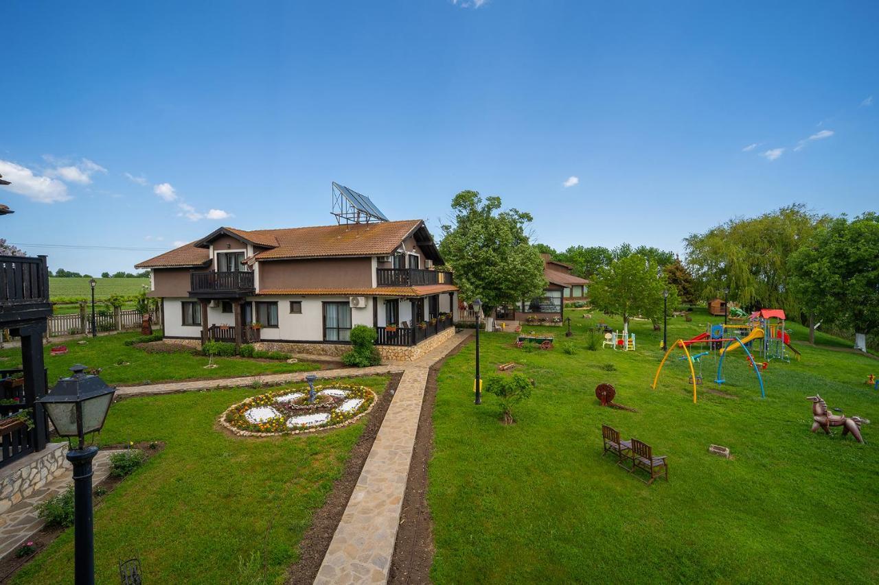 Complex Zlatnata Ribka Resort