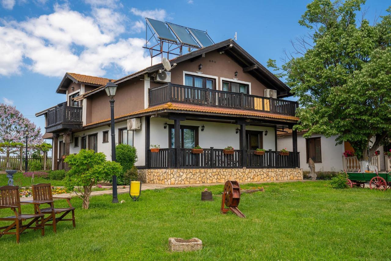 Complex Zlatnata Ribka Resort