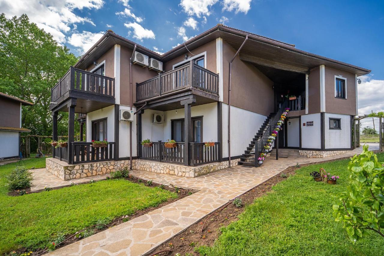 Resort Complex Zlatnata Ribka