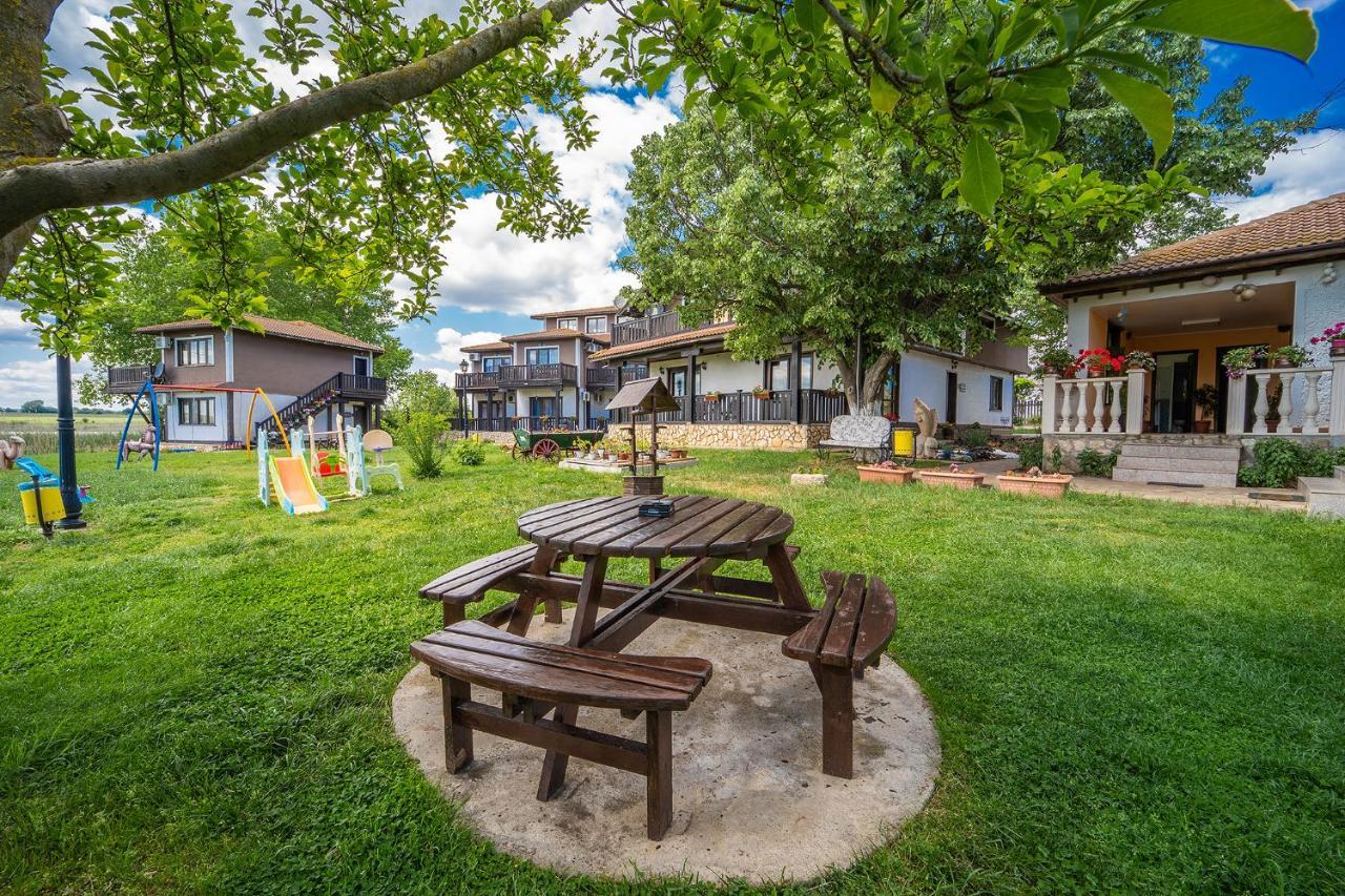 Complex Zlatnata Ribka 2* Durankulak