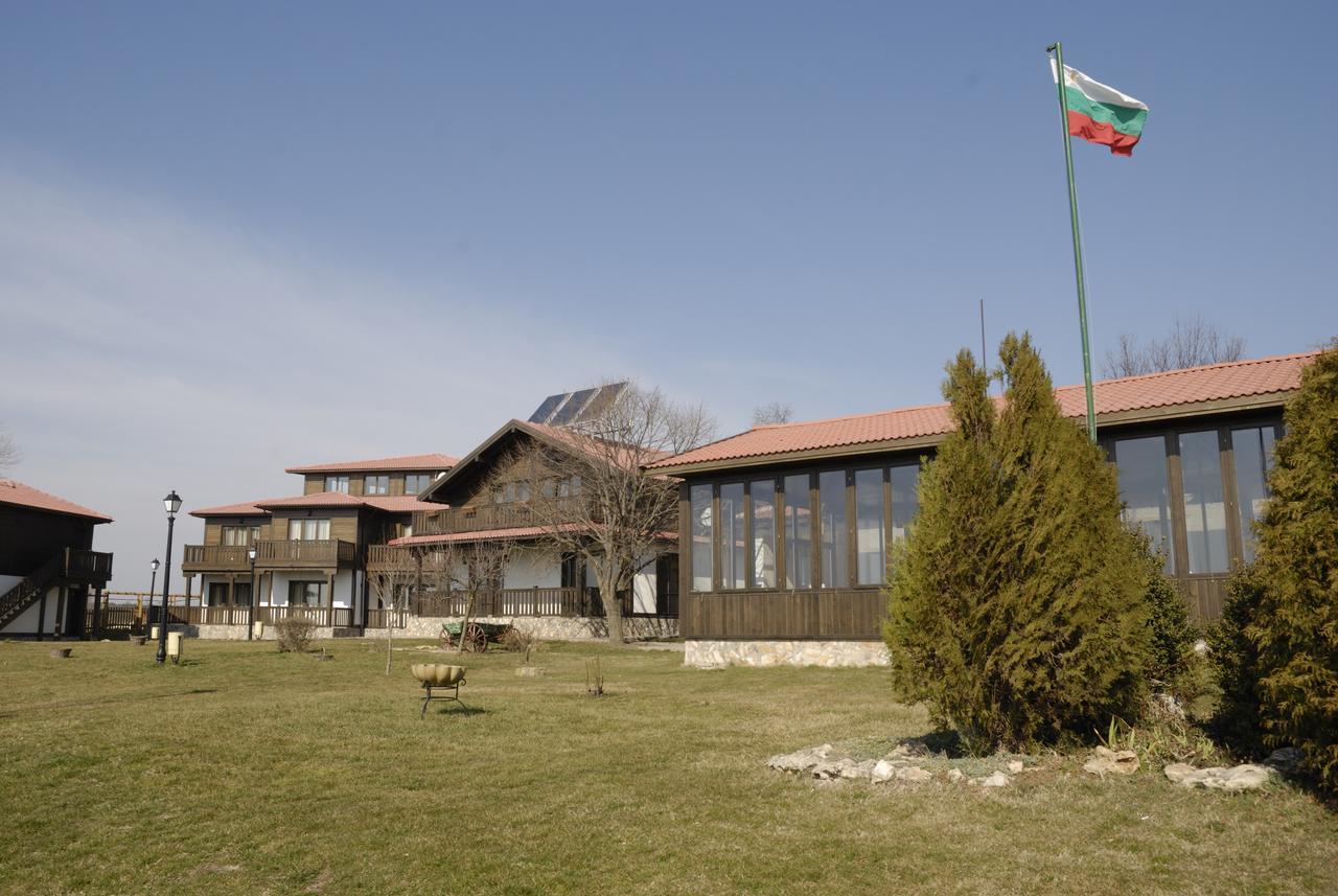 Complex Zlatnata Ribka 2* Durankulak